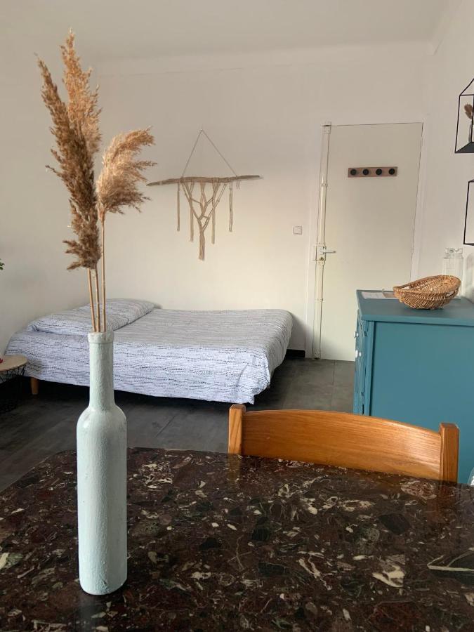 Charmant Studio Lumineux Florida Plage Διαμέρισμα Canet-en-Roussillon Εξωτερικό φωτογραφία