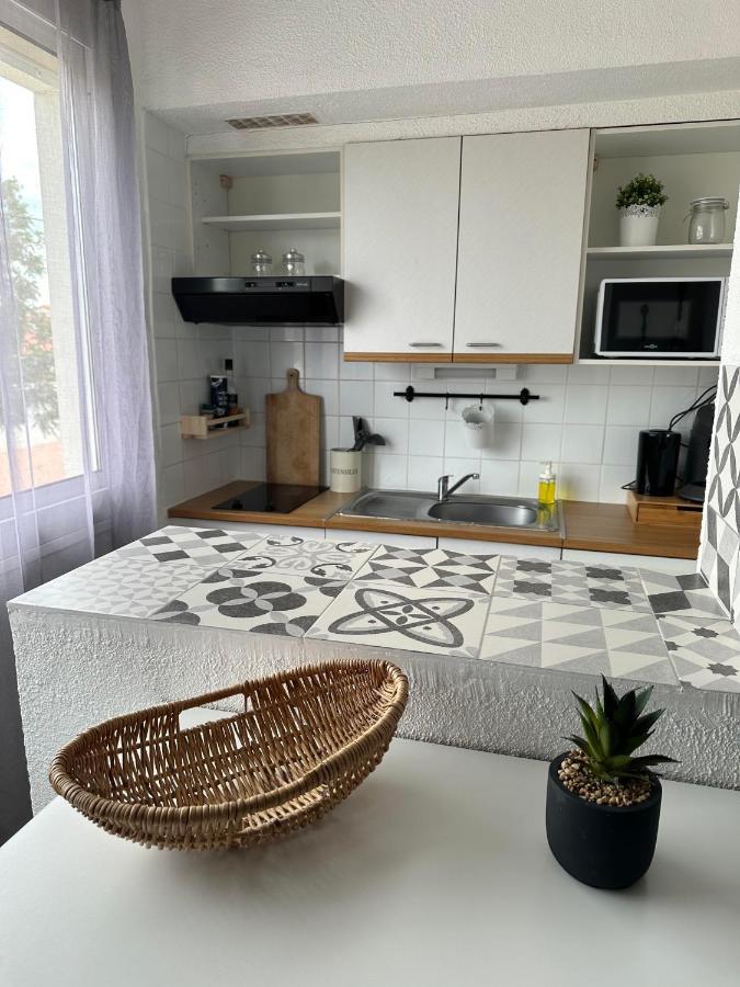 Charmant Studio Lumineux Florida Plage Διαμέρισμα Canet-en-Roussillon Εξωτερικό φωτογραφία