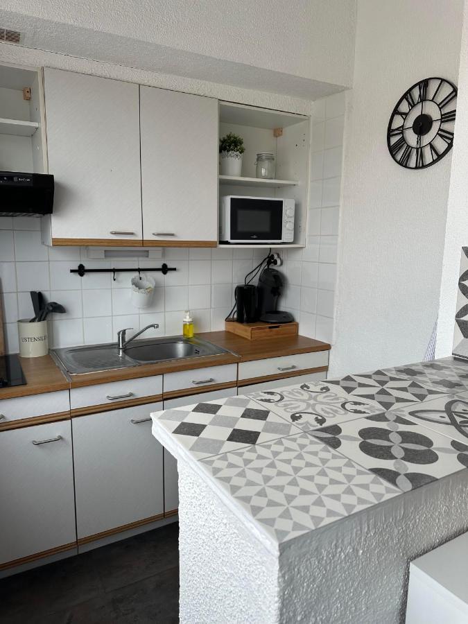 Charmant Studio Lumineux Florida Plage Διαμέρισμα Canet-en-Roussillon Εξωτερικό φωτογραφία