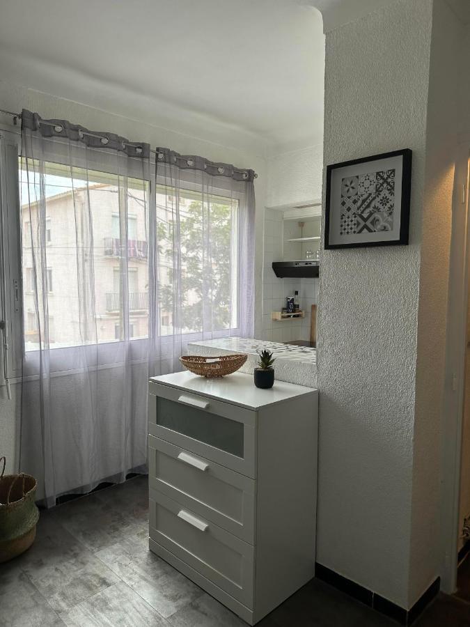Charmant Studio Lumineux Florida Plage Διαμέρισμα Canet-en-Roussillon Εξωτερικό φωτογραφία
