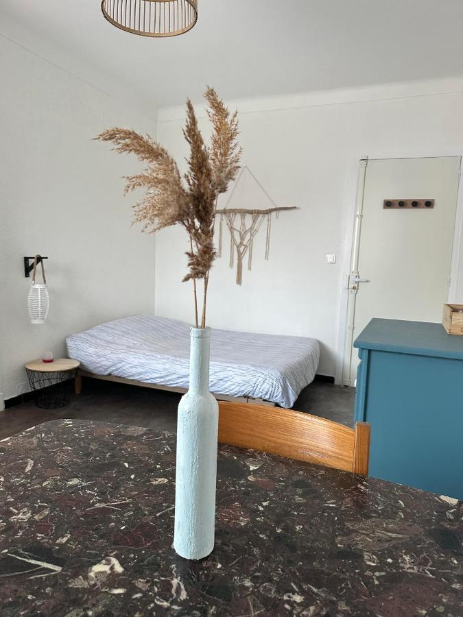 Charmant Studio Lumineux Florida Plage Διαμέρισμα Canet-en-Roussillon Εξωτερικό φωτογραφία