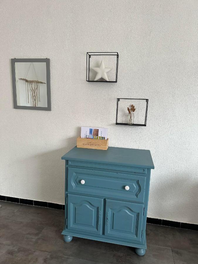 Charmant Studio Lumineux Florida Plage Διαμέρισμα Canet-en-Roussillon Εξωτερικό φωτογραφία