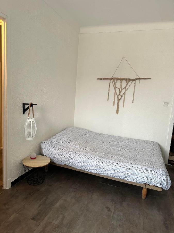 Charmant Studio Lumineux Florida Plage Διαμέρισμα Canet-en-Roussillon Εξωτερικό φωτογραφία
