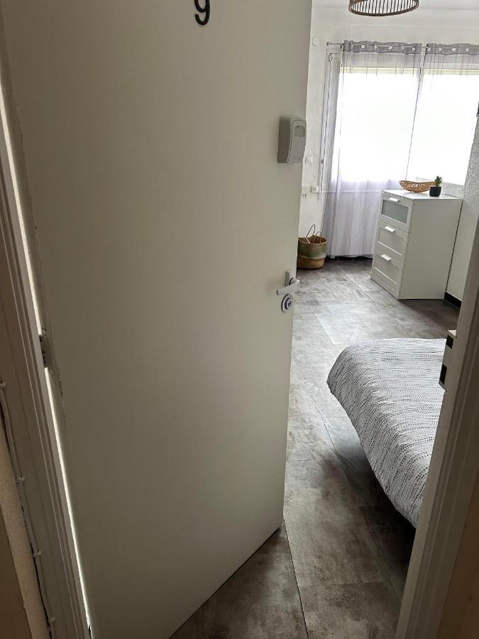 Charmant Studio Lumineux Florida Plage Διαμέρισμα Canet-en-Roussillon Εξωτερικό φωτογραφία