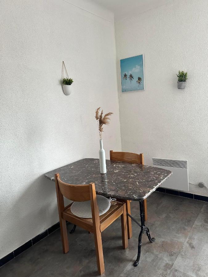 Charmant Studio Lumineux Florida Plage Διαμέρισμα Canet-en-Roussillon Εξωτερικό φωτογραφία