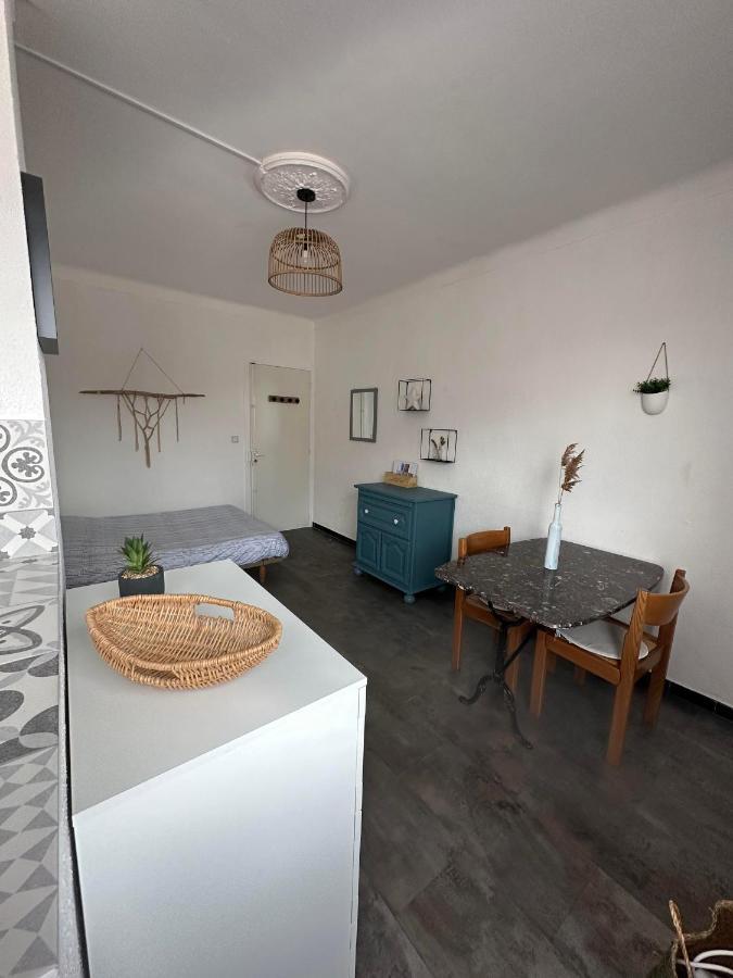 Charmant Studio Lumineux Florida Plage Διαμέρισμα Canet-en-Roussillon Εξωτερικό φωτογραφία