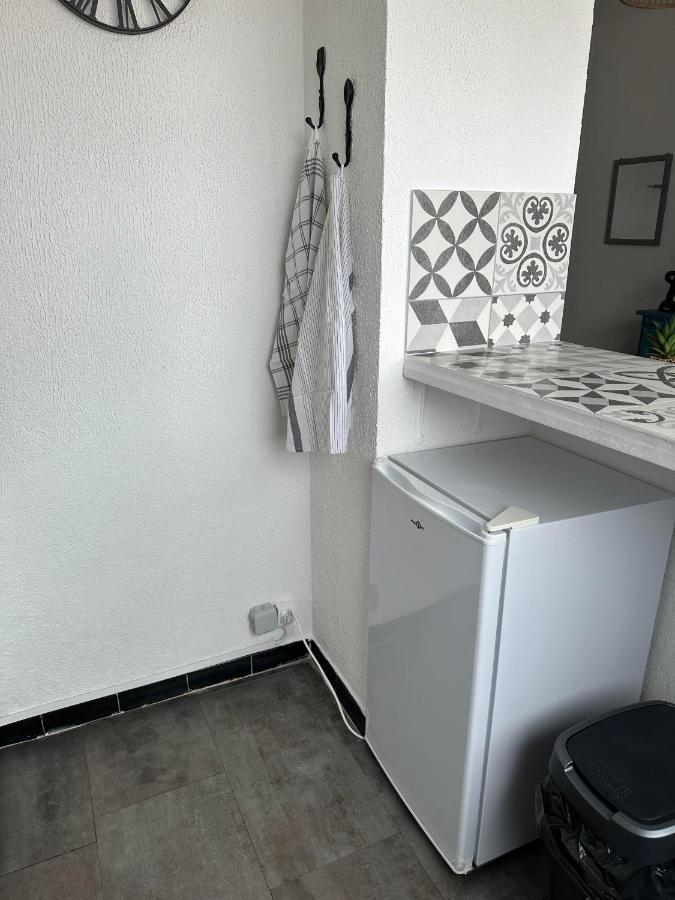 Charmant Studio Lumineux Florida Plage Διαμέρισμα Canet-en-Roussillon Εξωτερικό φωτογραφία