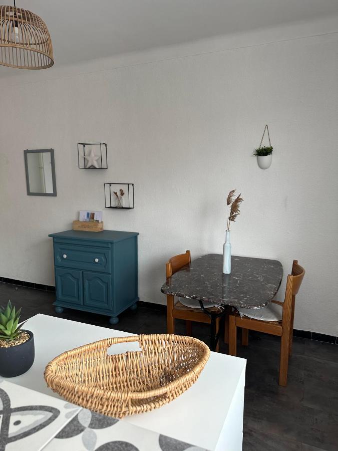Charmant Studio Lumineux Florida Plage Διαμέρισμα Canet-en-Roussillon Εξωτερικό φωτογραφία